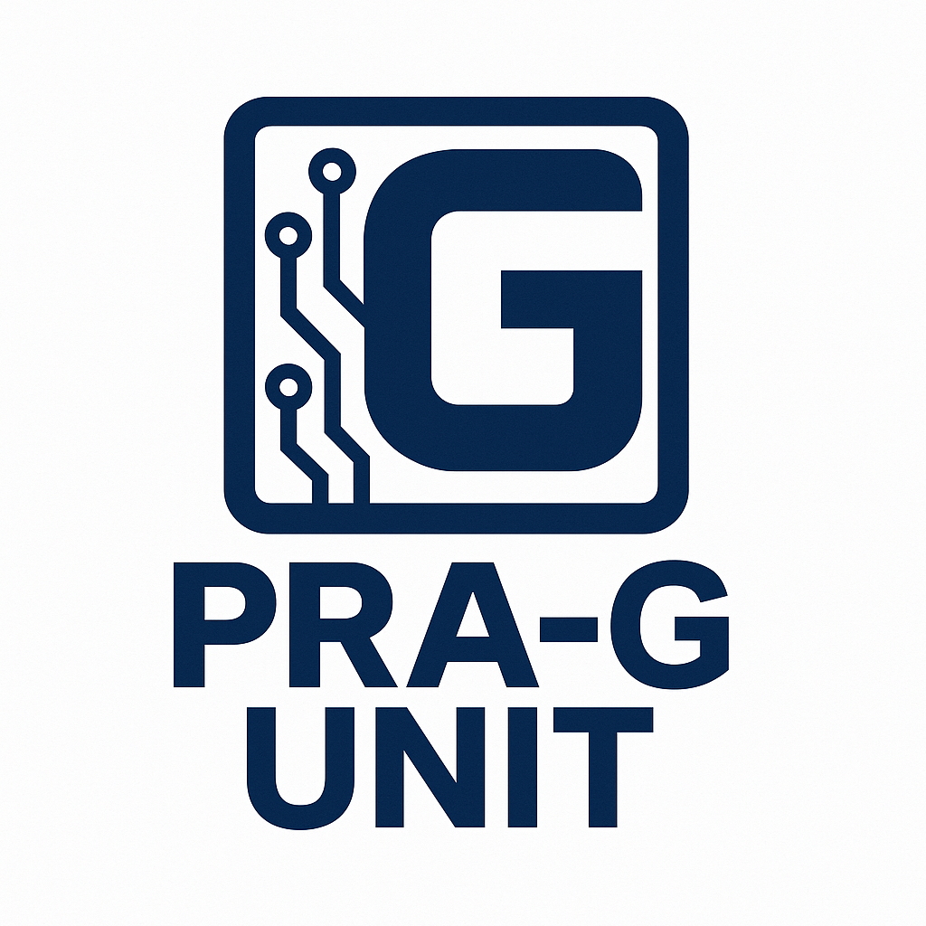 PRA-G Unit Logo